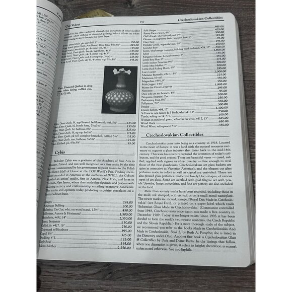 Schroeder's Antiques Price Guide Book by Sharon Huxford 14th Edition Paperback 1 - Picture 4 of 8